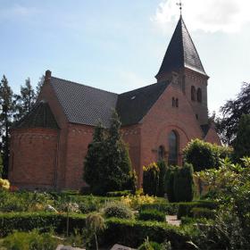 Glamsbjerg Kirke