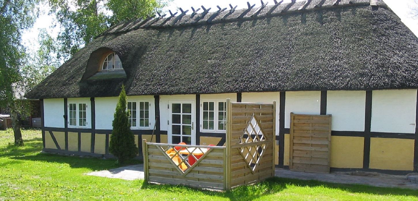 Feriehuse på Vestfyn