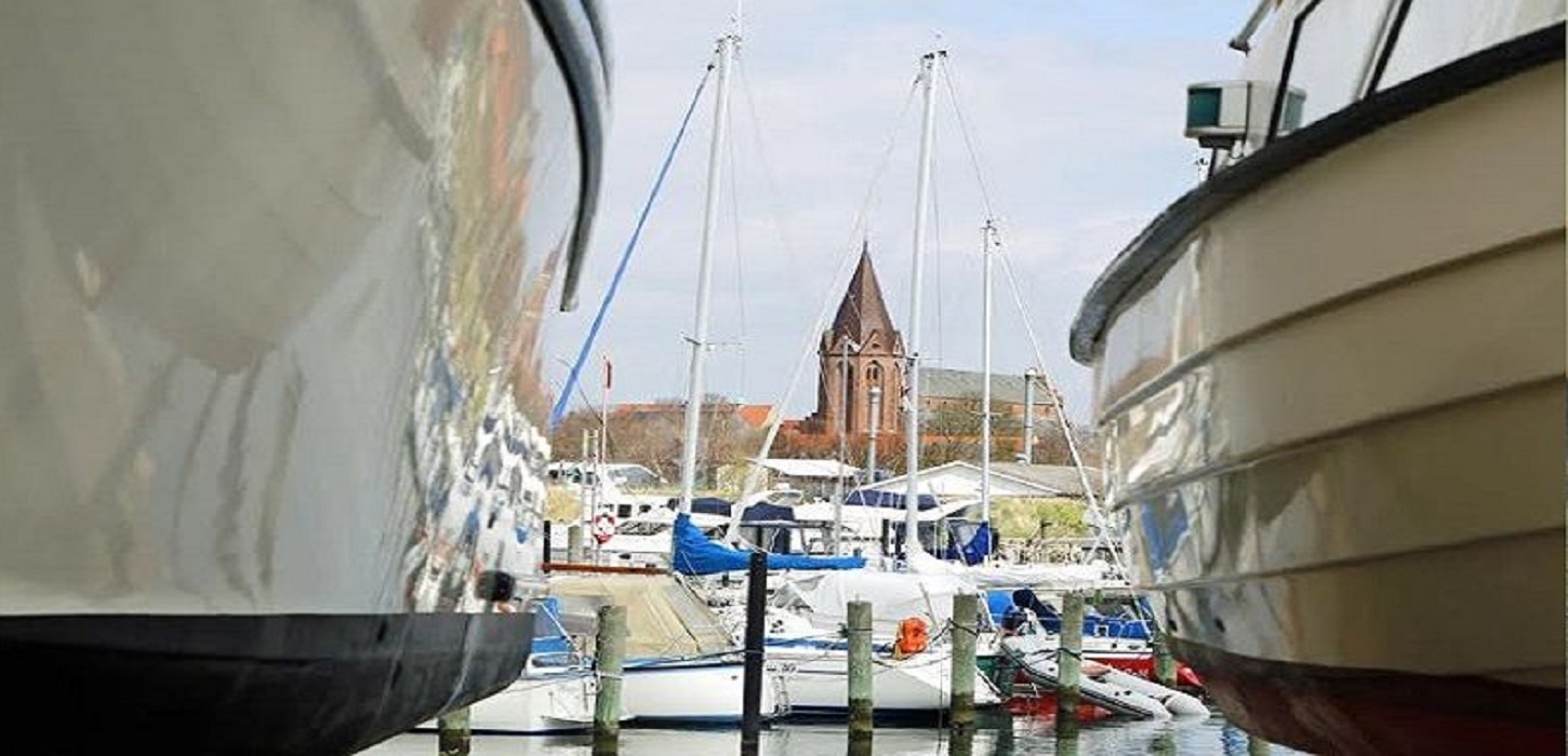 Lystbådehavne på Vestfyn