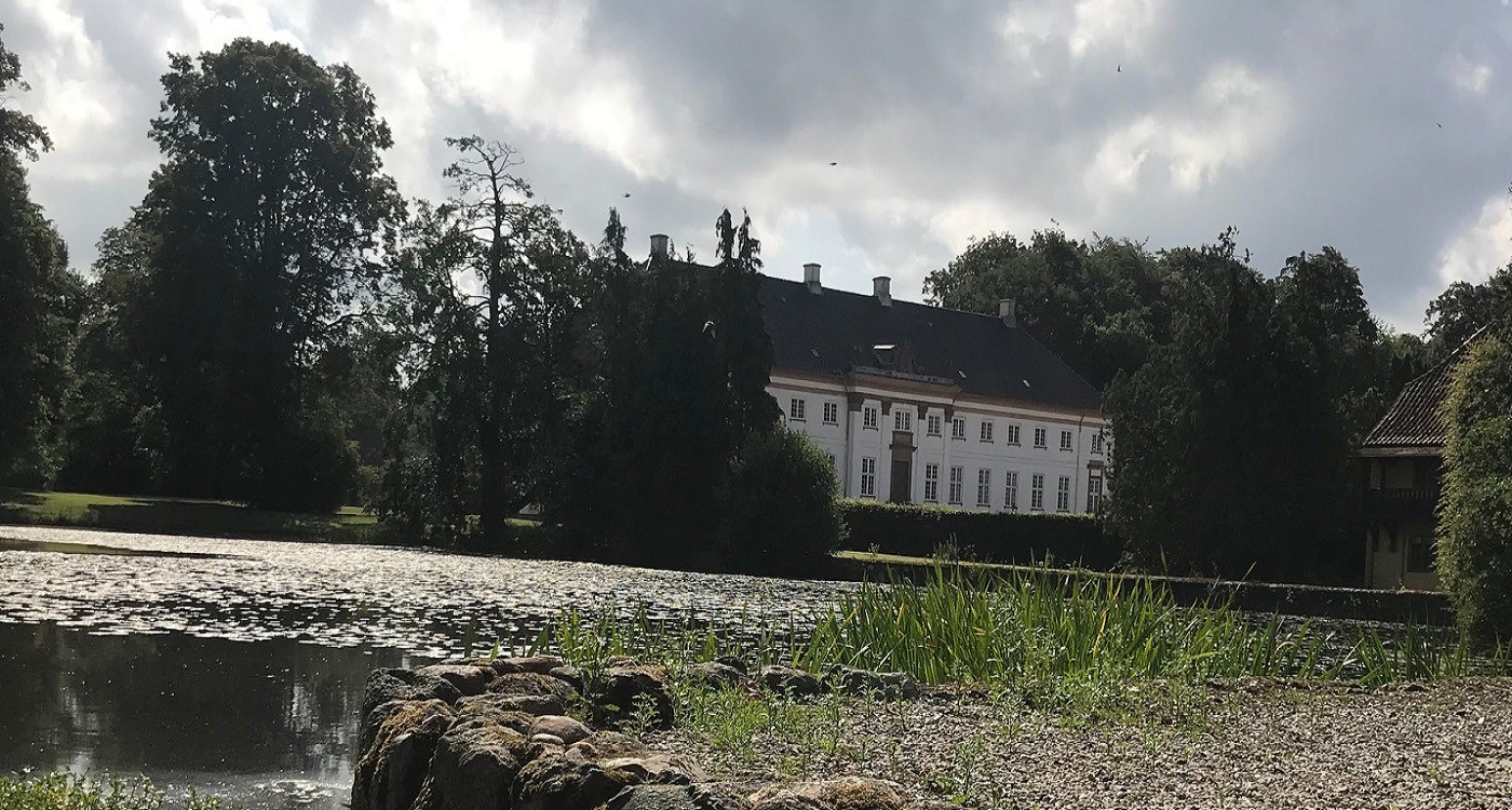 krengerup gods i Glamsbjerg