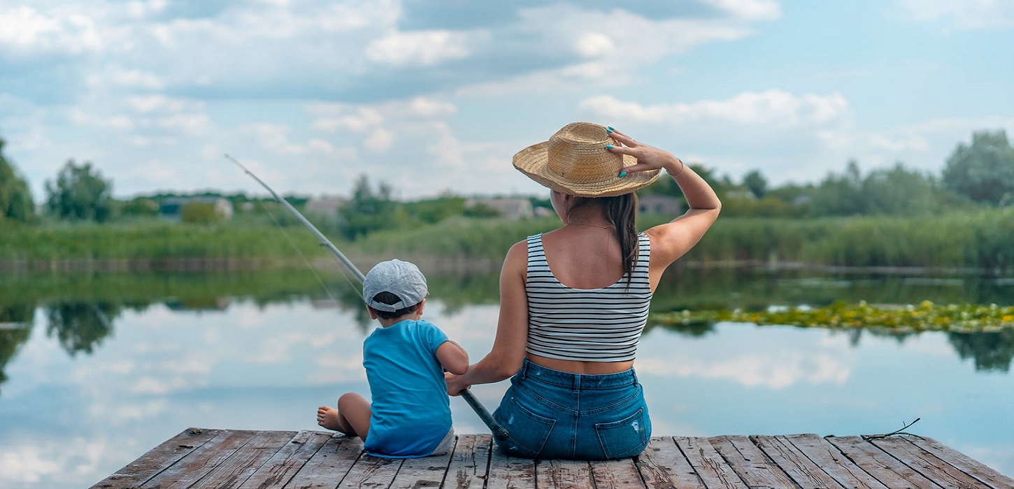 fisketur put and take