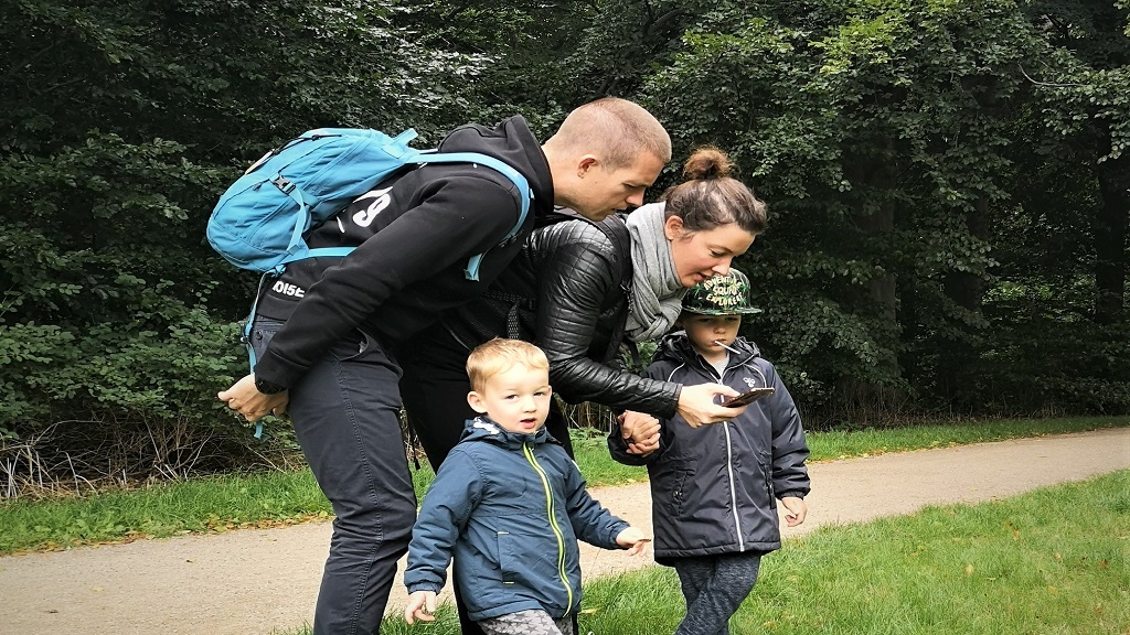 Natureventyr i Assens kommune for børn