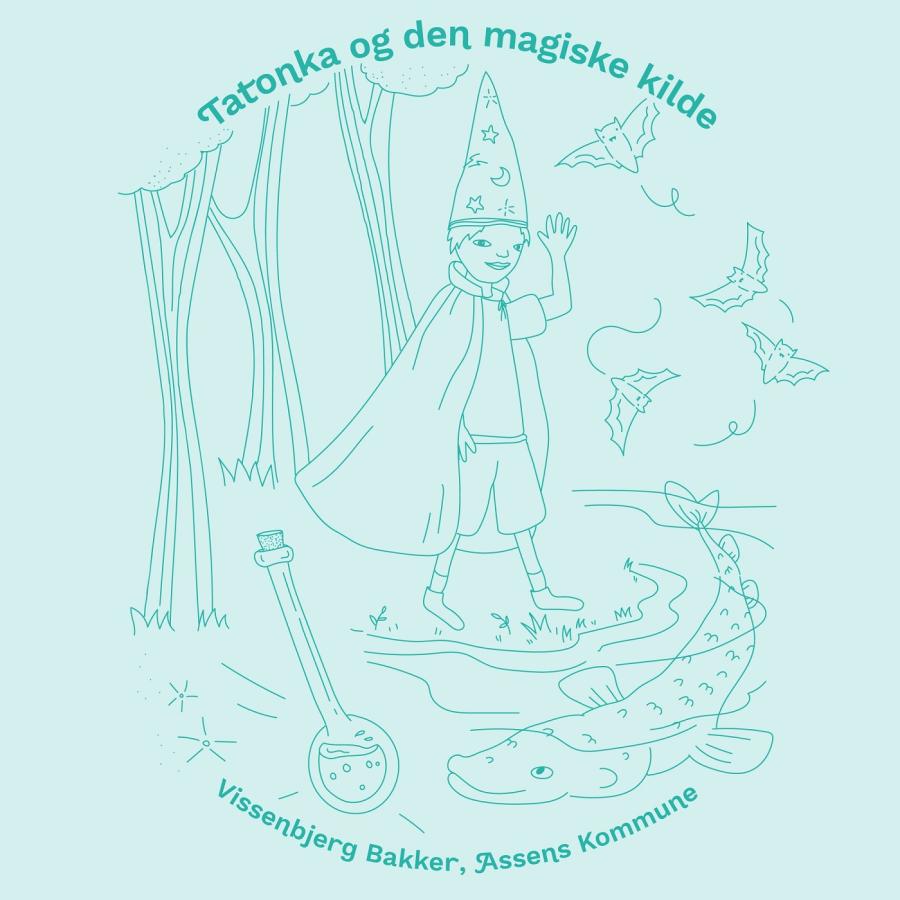 Natureventyr i Vissenbjerg bakker