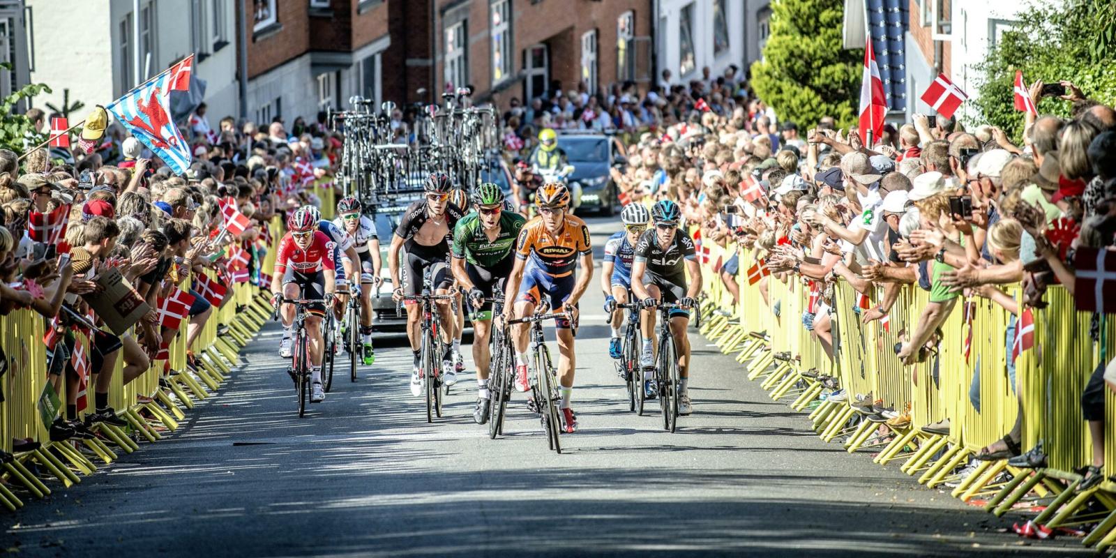 post Nord Danmark rundt