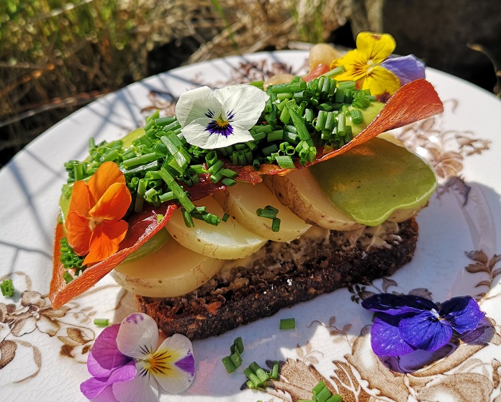 kafe kamma restaurant