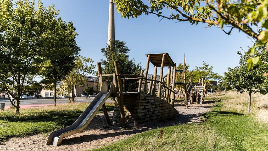 Arena Assens legeplads