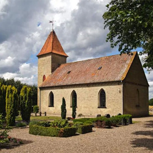 Bågø Kirke