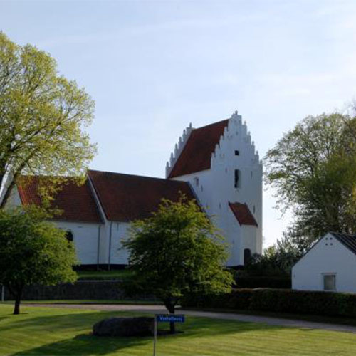 Vedtofte kirke