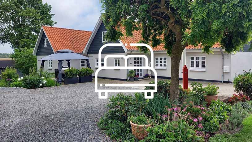 Overnatning - Bed & Breakfast