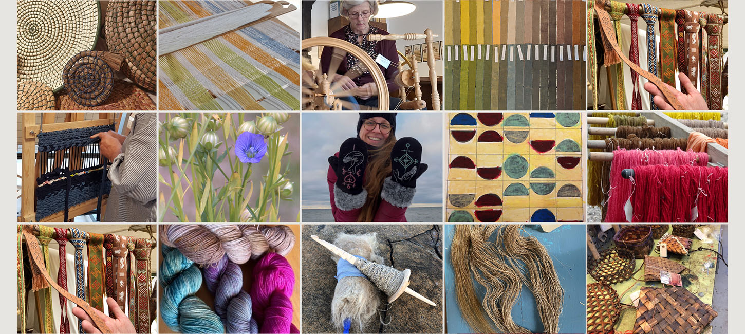 Hørvævsmuseet med nye kurser i 2025