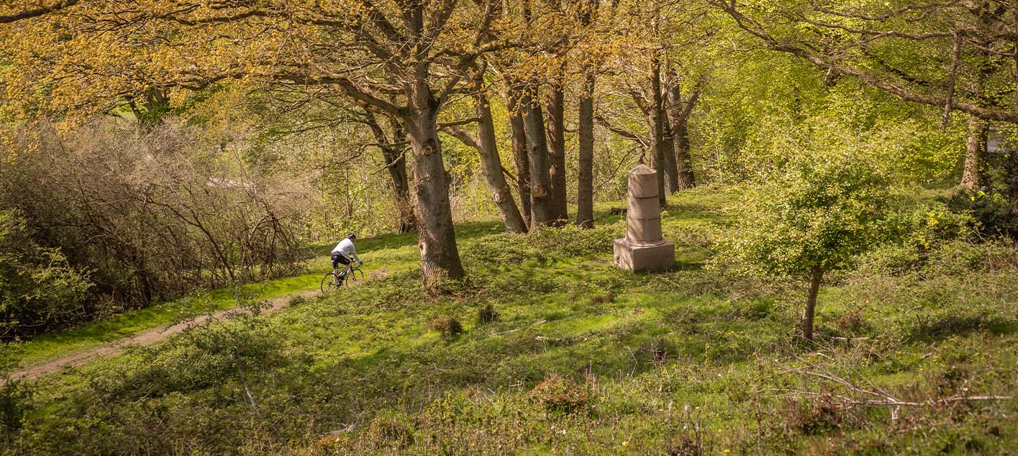 Historie - Frøbjerg Bavnehøjs historie og mindesten