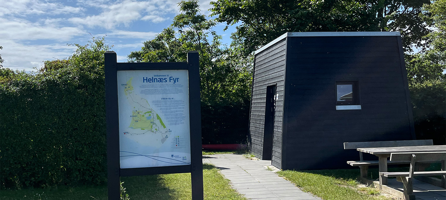 Offentlige toiletter i Assens