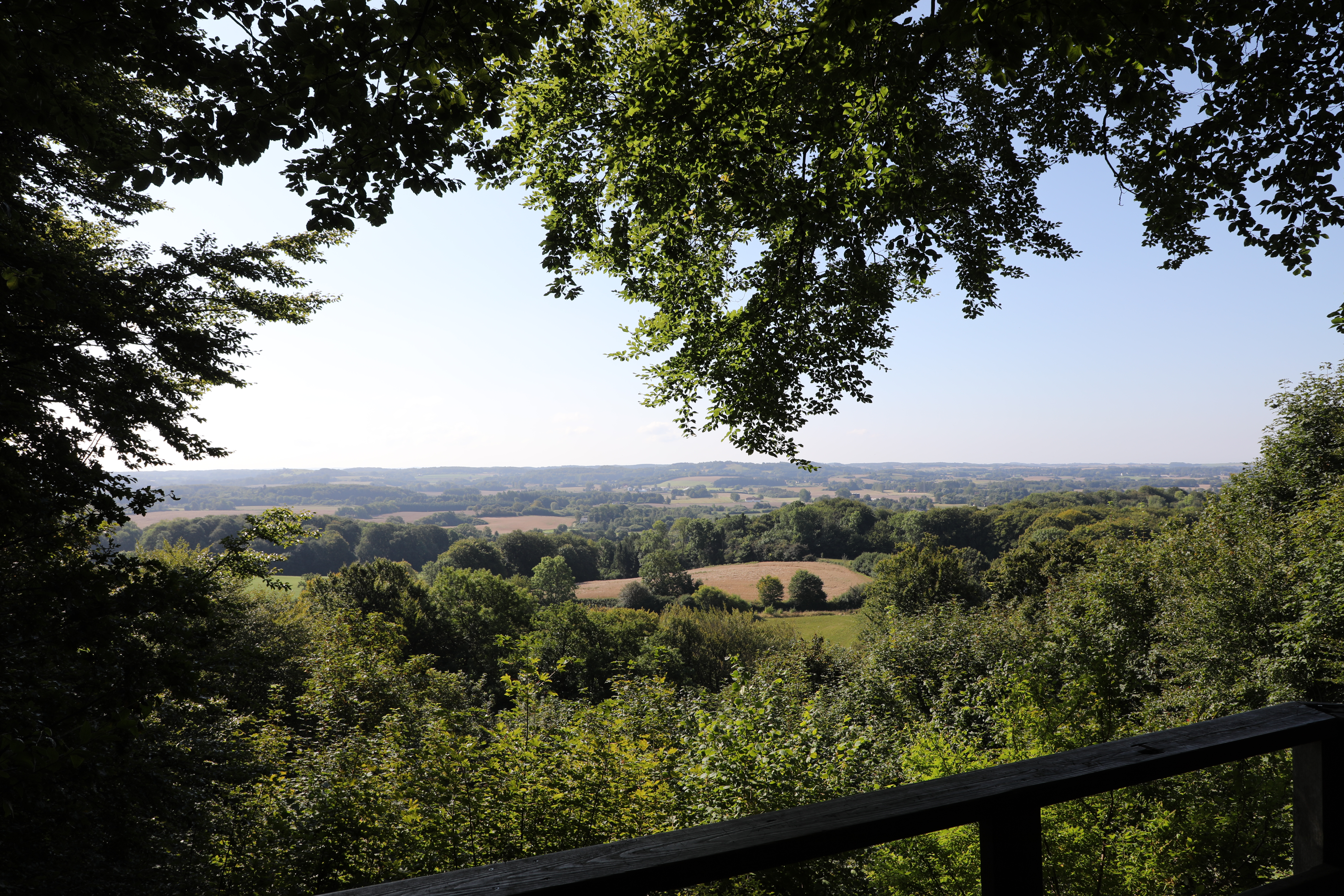 Bakkerne i Vissenbjerg i Assens på Fyn