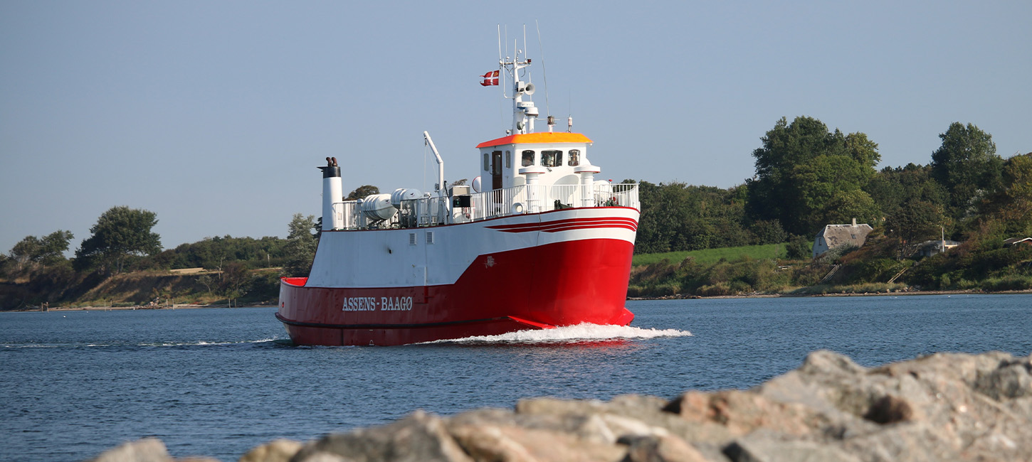 Årets Ø 2026 med Bågø som finalist