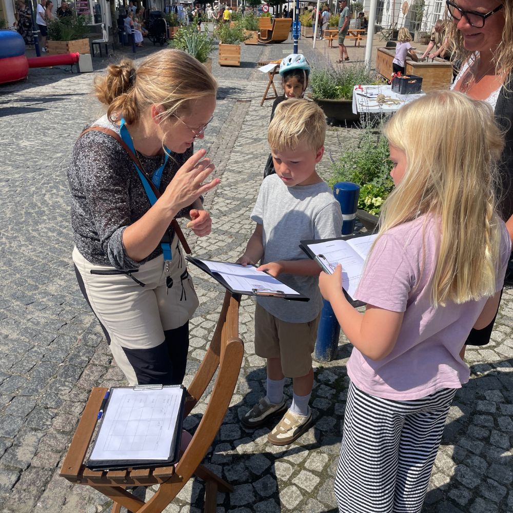 Legedag med Museum Vestfyn - Assens Købstad