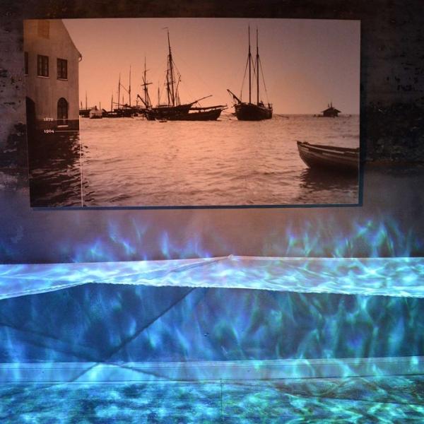 Museum Vestfyn Mennesket og havnen