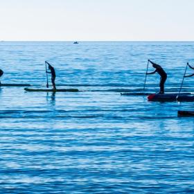 outdoor paddleboard