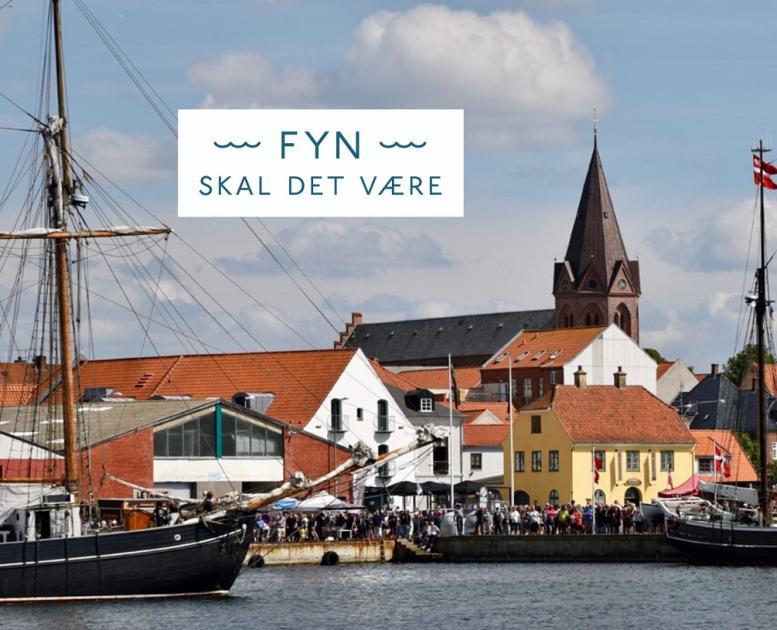 Fyn skal det være på Assens og Vestfyn