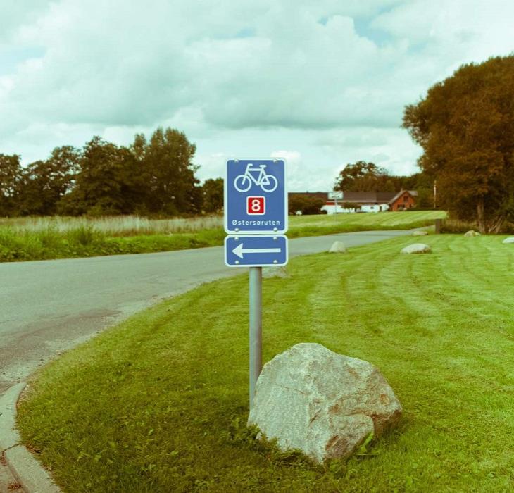 cykling østersøruten N8